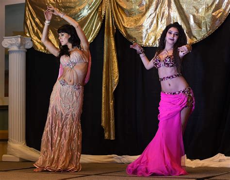 Whos The Belly Dancer Of The Universe The New Indian Express