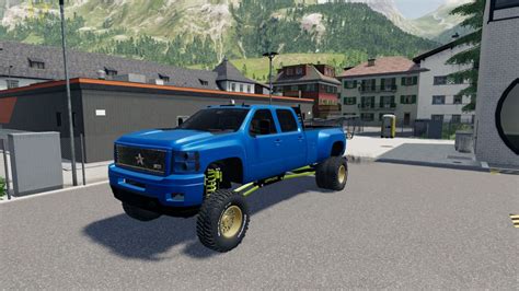 2010 Chevrolet Silverado 3500hd V 10 Fs19 Mods