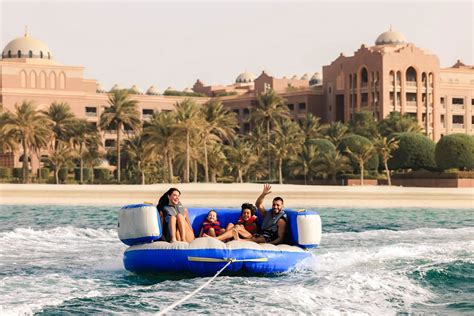 Emirates Palace Mandarin Oriental Abu Dhabi Introduces Exclusive
