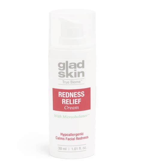 This Gladskin Face Cream Is The Solution To Skin Redness And Irritation