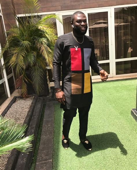Latest Native Styles For Fabulous Men 2018 Designs Nigerian Men