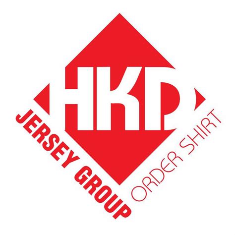 Hkd Jersey Group Order Shirt