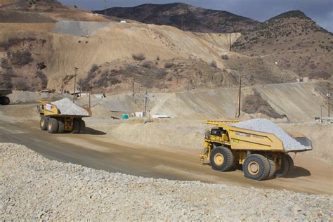 Rio Tinto Kennecott Awarded The Copper Mark