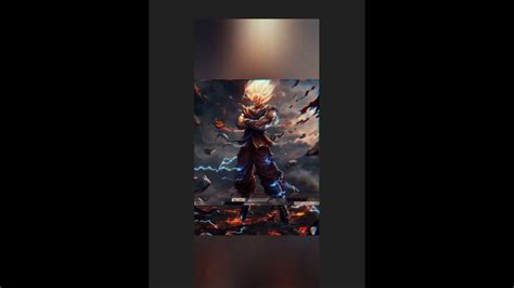 Ghost Rider Goku Wang Ling Saitama Picture Edit Youtube