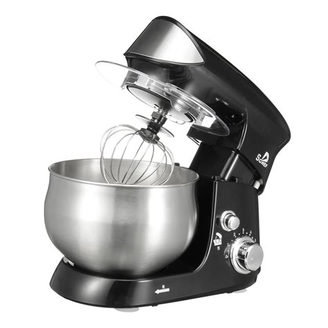600w 220v Electric Stand Mixer Machine Whisk Beater Bread Cake Baking