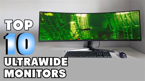 Best Ultrawide Monitors 2022 Top 10 Best Ultrawide Monitor 2022