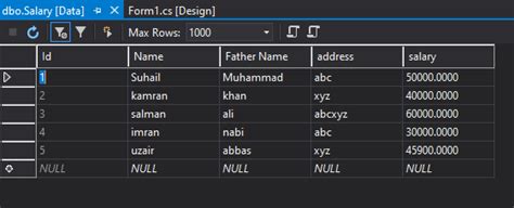 How To Get The Sum Of Datagridview Column Values In C Rashi Code