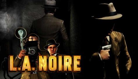 L A Noire Releasing On Nintendo Switch Games List Boost Expected Soon
