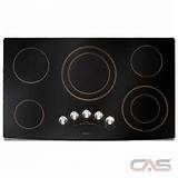 Jenn Air Electric Cooktop With Grill Pictures