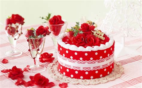 Birthday Cakes Wallpapers Wallpaper Cave