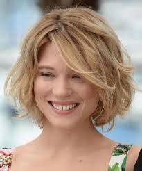 If you are a tomboy at heart or just want to shake things up a bit. Bildergebnis für wash and wear hairstyles | Short thick wavy hair, Short wavy hairstyles for ...