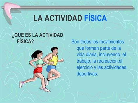 Actividad Fisica