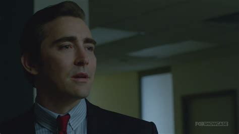 Auscaps Lee Pace Shirtless In Halt And Catch Fire Fud
