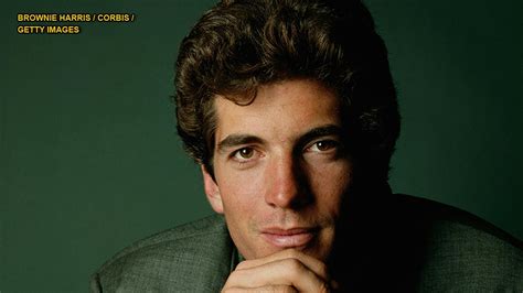 John F Kennedy Jr Would Have Been President Of The United States If