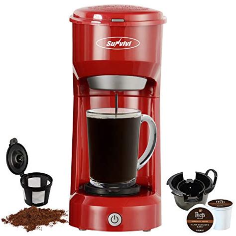 Upc 727040596613 Single Serve Coffee Maker Brewer For K Cup And