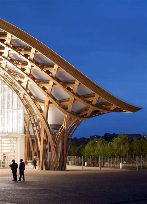 Center Pompidou Metz By Shigeru Ban And Jean De Gastines Photo By