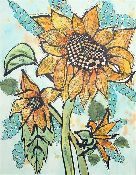 We did not find results for: Tangled Sunflowers Painting by Elise Boam