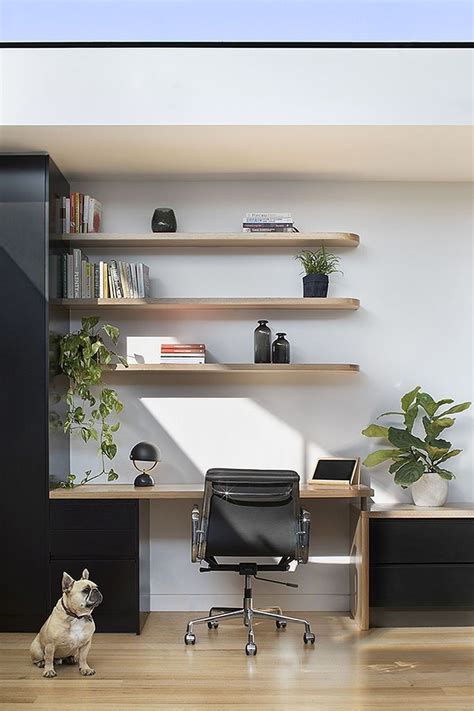 20 Magnificient Home Workspace Design Ideas Trendhmdcr Shelves