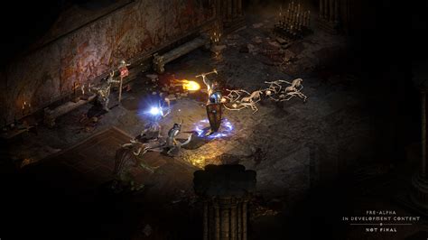 Diablo 2 Resurrected Kommt Als Remaster Alles Was Ihr Zum Release
