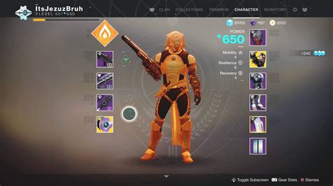 My Favorite Shader Rdestiny2