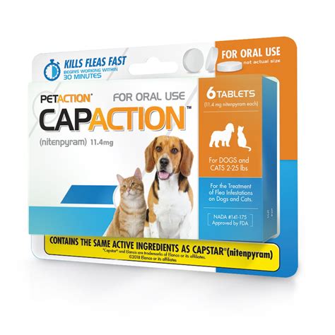 Flea And Tick Pills For Dogs Xolergas