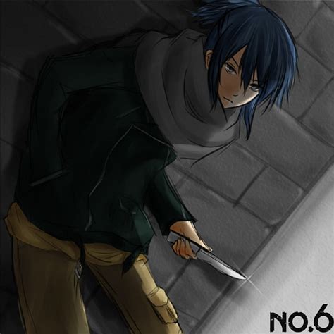 Nezumi No6 Image By Pixiv Id 2839228 707758 Zerochan Anime Image