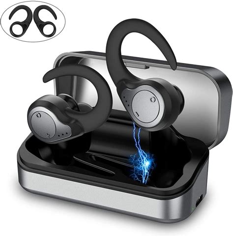 Best Wireless Earbuds With Ear Hooks A Buyers Guide