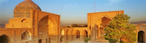 مسجد جامع ساوه ایران نیهون