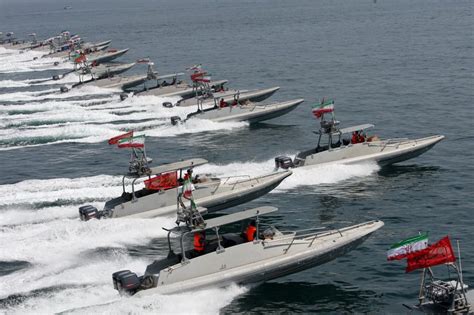 Us Warships Under Full Control Of Iran Army Irgc Iran Front Page