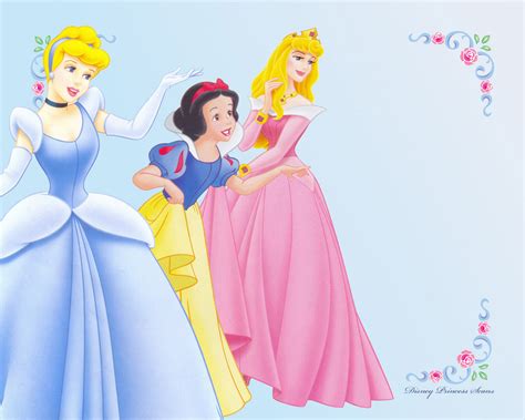 Disney Princesses Disney Princess Wallpaper 9546564 Fanpop