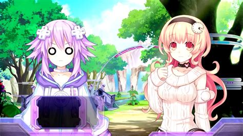 Let S Play Hyperdimension Neptunia Re Birth Part Youtube