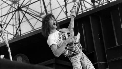 Eddie Van Halen Dead Rocker Dies Of Cancer At Age 65 National