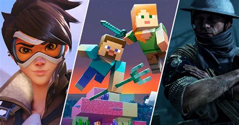 The 10 Best Multiplayer Games Of The Decade According To Metacritic