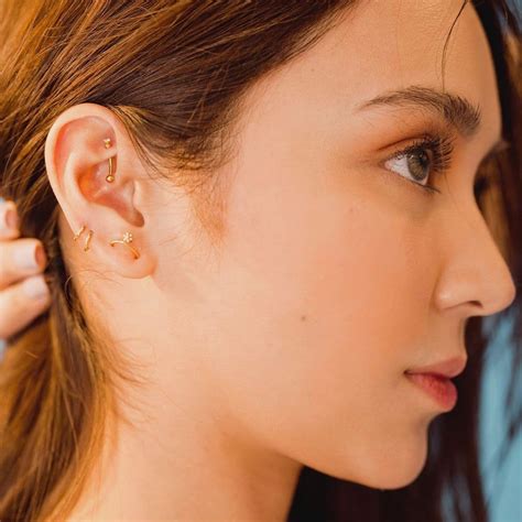 Everything You Need To Know About Orbital Ear Piercing