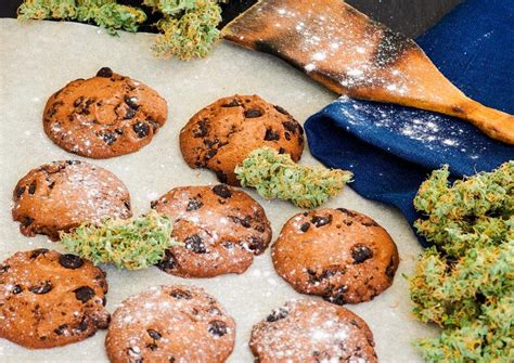 Homemade Edibles How To Make Edibles From Cannabis Flower