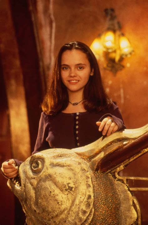 Christina Ricci Says She Regrets So Much From The S