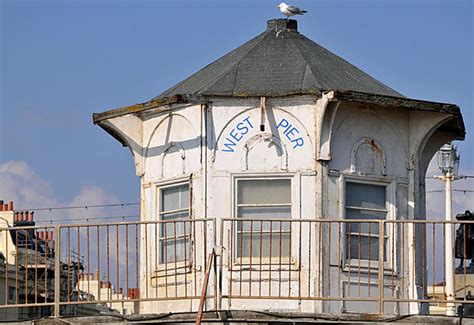 The Tragedy Of West Pier Brighton Beach Brighton Urban75 Photo Features