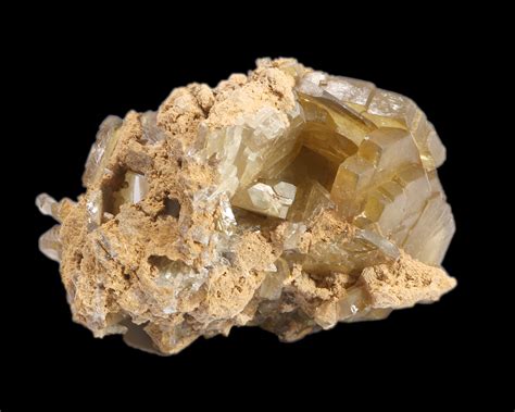 Barite 32 Mm X 525 Mm X 25 Mm Celestial Earth Minerals