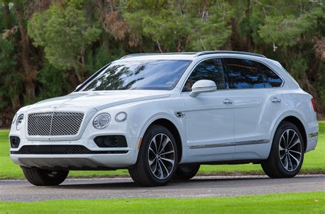Bentley Whats New For 2017