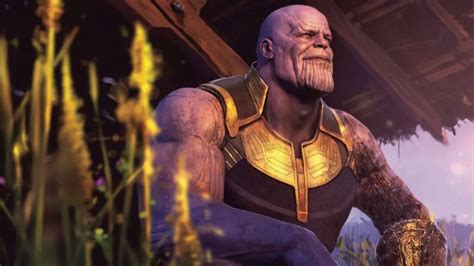Thanos Il 1° Vero Villain Che Abbia Fatto Male Agli Avengers