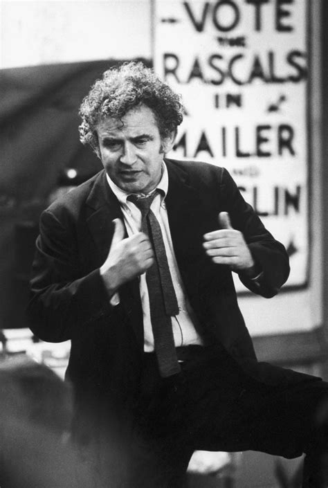 Norman Mailer | Academy of Achievement