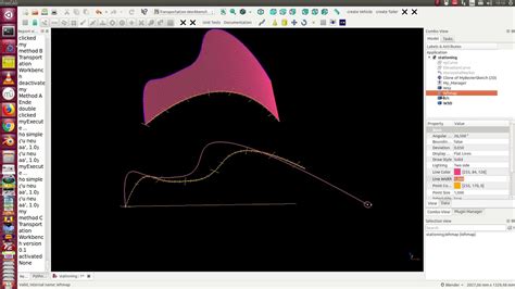 Combine 2d Curves To A 3d Curve Youtube