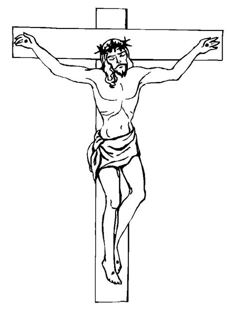 Printable Happy Easter Jesus Arrives On Palm Sunday Coloring Pages