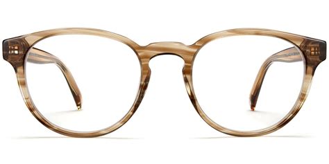 warby parker percey eyeglasses in chestnut crystal for men eyeglasses eyeglasses for women