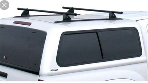 Yakima Camper Shell Roofrack Control Towers System For Sale In