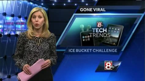 Erin Ovalle Challenges Steve Minich Tracy Sabol In Ice Bucket Challenge Video