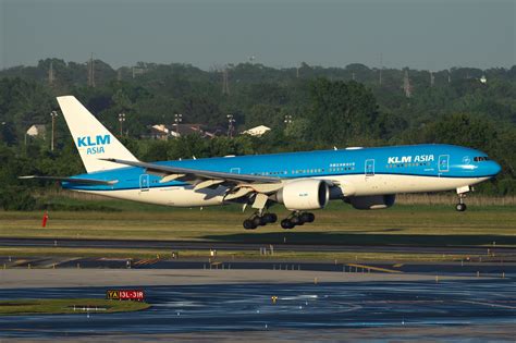 Klm To Boost China Flight Frequency Next Month
