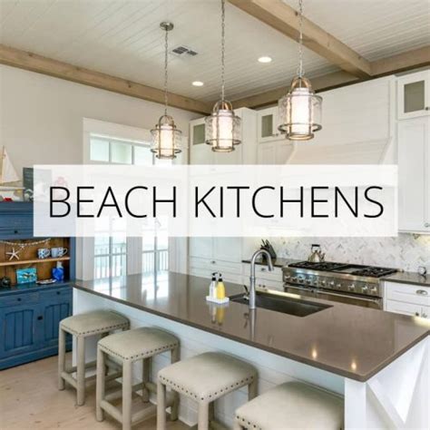 See more ideas about beach house kitchens home kitchens coastal kitchen. Mellow Yellow Beach House Tour | Fun Beach Decor