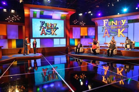 The New Comedy Game Show Funny You Should Ask Announces An All Star