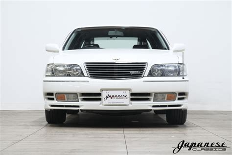 1997 Nissan Cima Grand Touring Japanese Classics